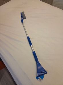Ice Scraper / Snow Brush