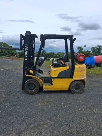 fork lift
