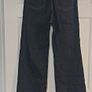 High waisted Dark navy jeans Size W34 Image 2