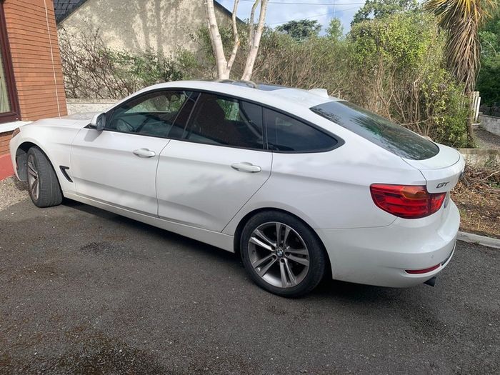 2014 Bmw 3-series