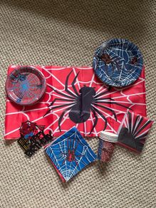 Spiderman Party Bundle