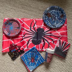 Spiderman Party Bundle