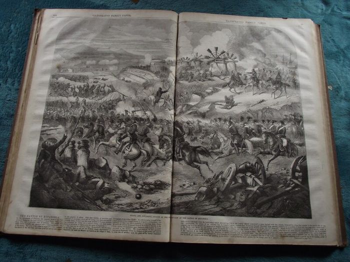 Cassell's Illustrated Family Paper - Volume 2 - Jan. 1855 - Dec. 1855