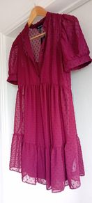 NEW Ruffle Dress