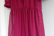 NEW Ruffle Dress