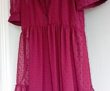 NEW Ruffle Dress