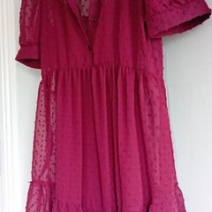 NEW Ruffle Dress