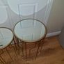 Set of matching side tables Image 3