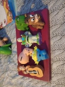 toy story figures collectable