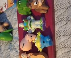 toy story figures collectable