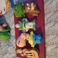 toy story figures collectable
