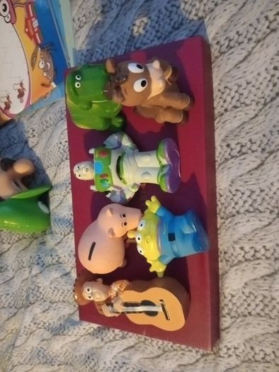 toy story figures collectable