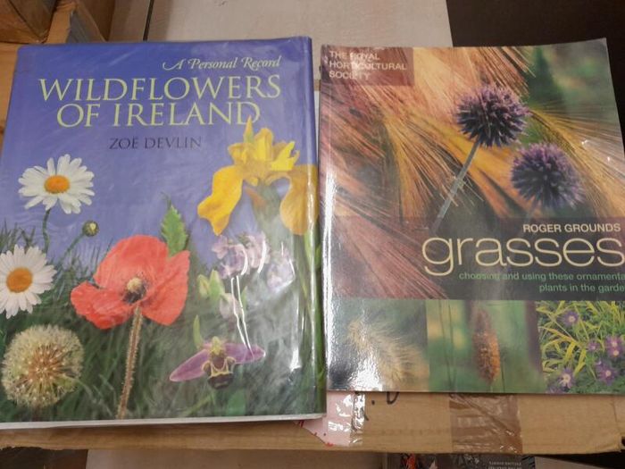 Gardening and DIY Books