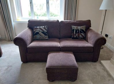 3 seater and 4 seater sofa