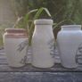 Dublin Belfast And Lisburn Antique Cream Pots Image 3