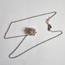 Brand New Sparkling Solitaire Pendant Necklace Image 5