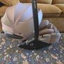 Cybex T cloud i size baby car seat and 360 swivel base Image 2