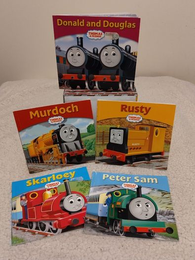 Thomas & Friends Book Collection