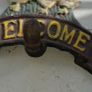 Vintage cast iron Duck wall hook Image 2