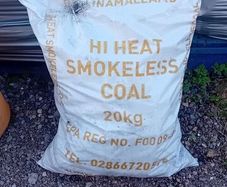 Columbian coal