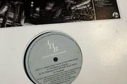 2002 Dattare No Stopping 12" vinyl