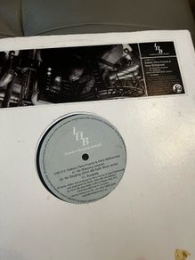 2002 Dattare No Stopping 12" vinyl