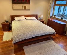 Bob Bushell Designer Super King Bedroom Suite
