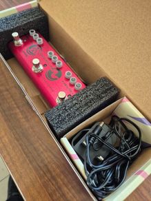 guitar fx pedal