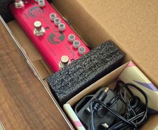 guitar fx pedal