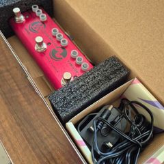 guitar fx pedal