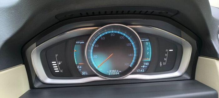 Volvo 80 Series 2015