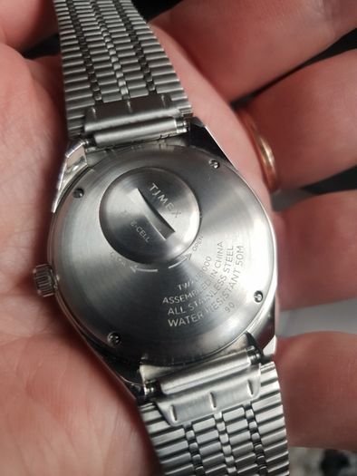 Q Timex Reissue Watch