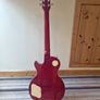 Les Paul Style Electric Guitar Image 5