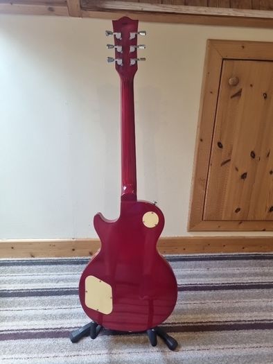 Les Paul Style Electric Guitar