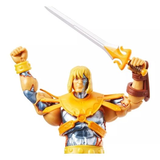 Masters Of The Universe Revelation Deluxe Faker