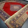P.ersian Tabriz Rug-Signed - 4.05 x 2.95m (TAB-S) Image 4