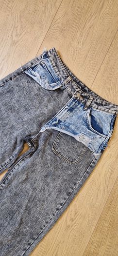 PLT Denim Set Size 6-8