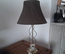 vintage table lamp