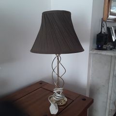 vintage table lamp