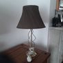 vintage table lamp Image 3
