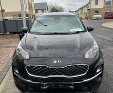 Kia Sportage 2019 K3