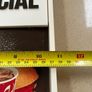 Coca Cola American Menu Sign Rare Image 9