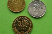 Croatia 2015 year Uncirculated coins