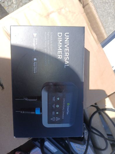 GrowFlux Universal Dimmer