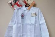 Dr Ben adult costume size medium new in packaging