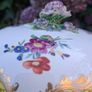 18th Century Viennese Suhan Hand Painted Dish Image 4