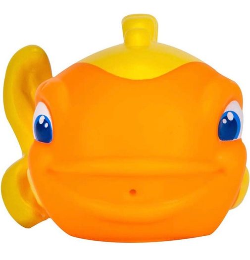 Bath Squirters (Fish, Turtle, JJ)