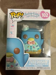 Tuxedosam Sanrio funko pop