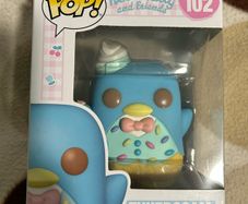 Tuxedosam Sanrio funko pop