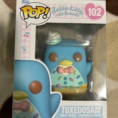 Tuxedosam Sanrio funko pop